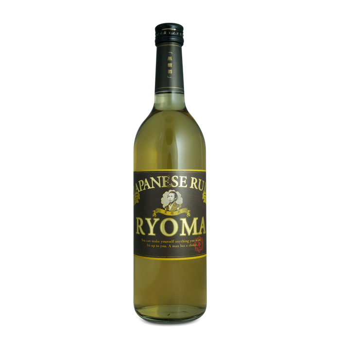 Spirit-JAPANESE-RUM-RYOMA