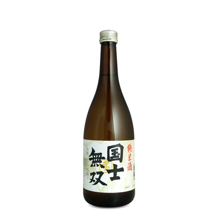 Saké KOKUSHI MUSO