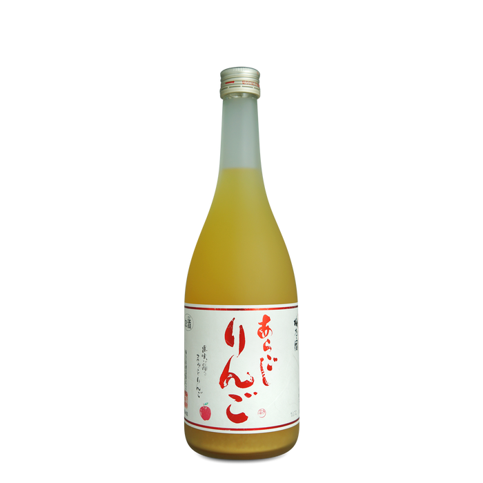 Sake ARAGOSHI RINGO SHU