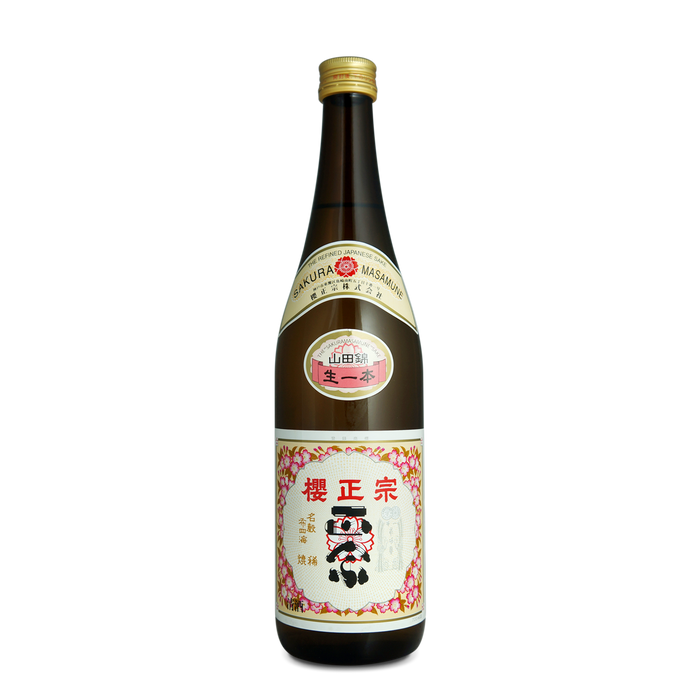 Sake SHUMARE HONJOZO