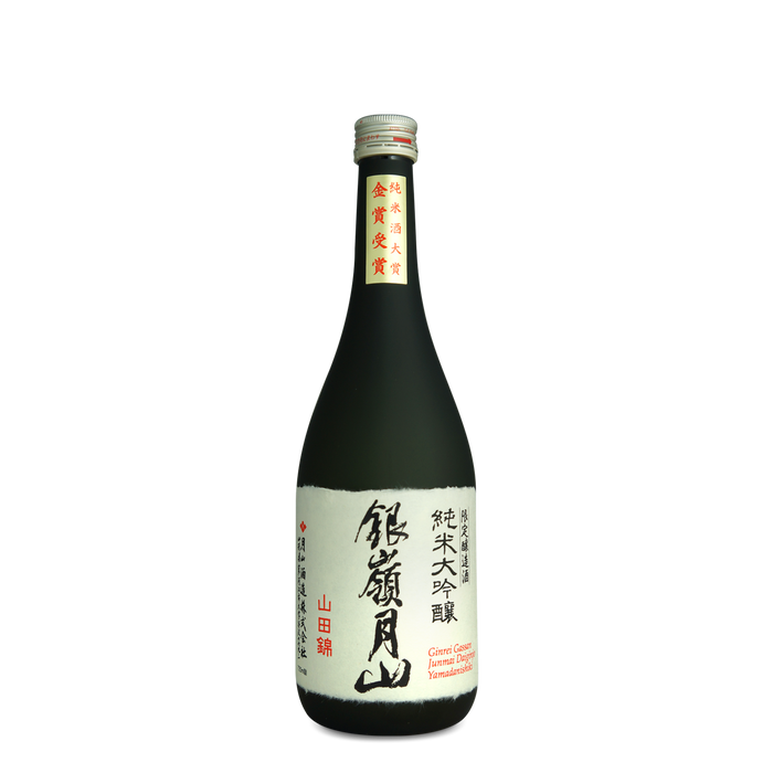 GINREI GASSAN JUNMAI DAIGINJO