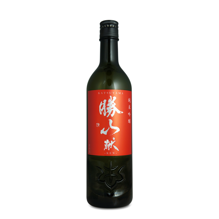 Sake JUNMAI GINJO KEN