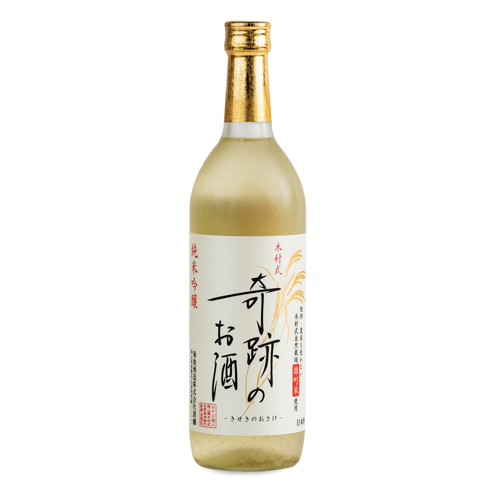 KIMURASHIKI KISEKI NO OSAKE JUNMAI GINJO