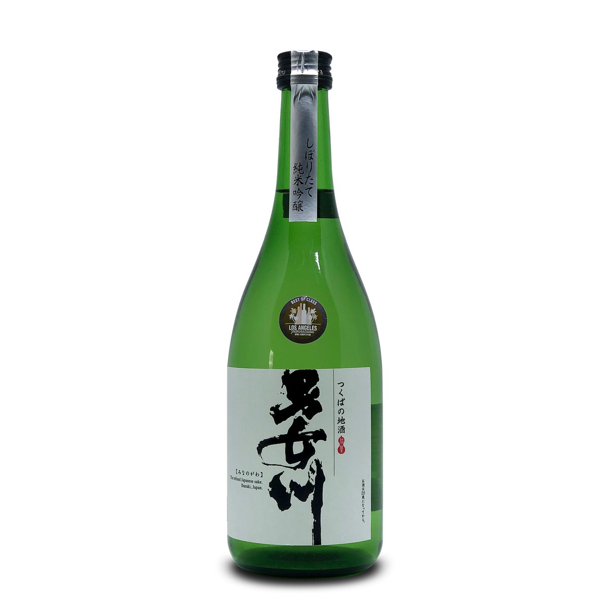MINANOGAWA JUNMAI GINJO MUROKA