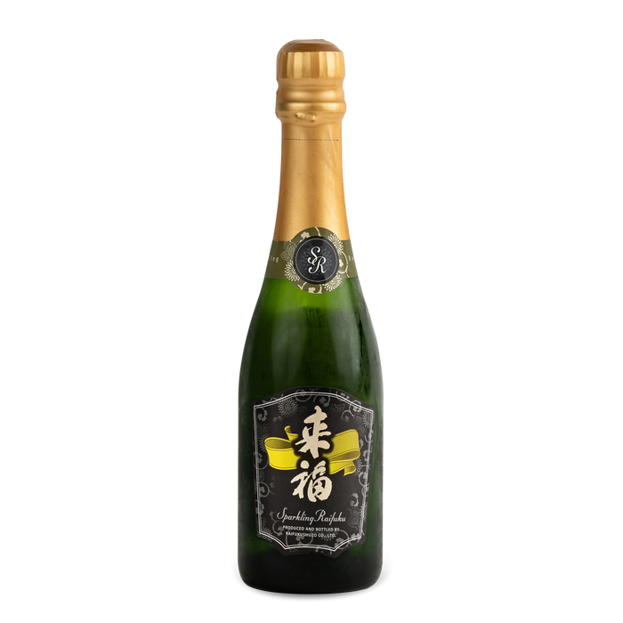 RAIFUKU JUNMAI SPARKLING SAKE