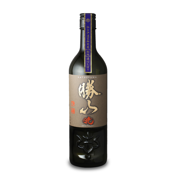 KATSUYAMA AKATSUKI JUNMAI DAIGINJO