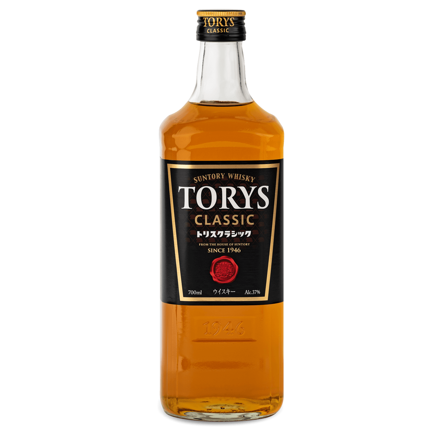 SUNTORY WHISKY TORYS CLASSIC | SHOP JAPANESE SAKE LIQUOR – Sake Boutique
