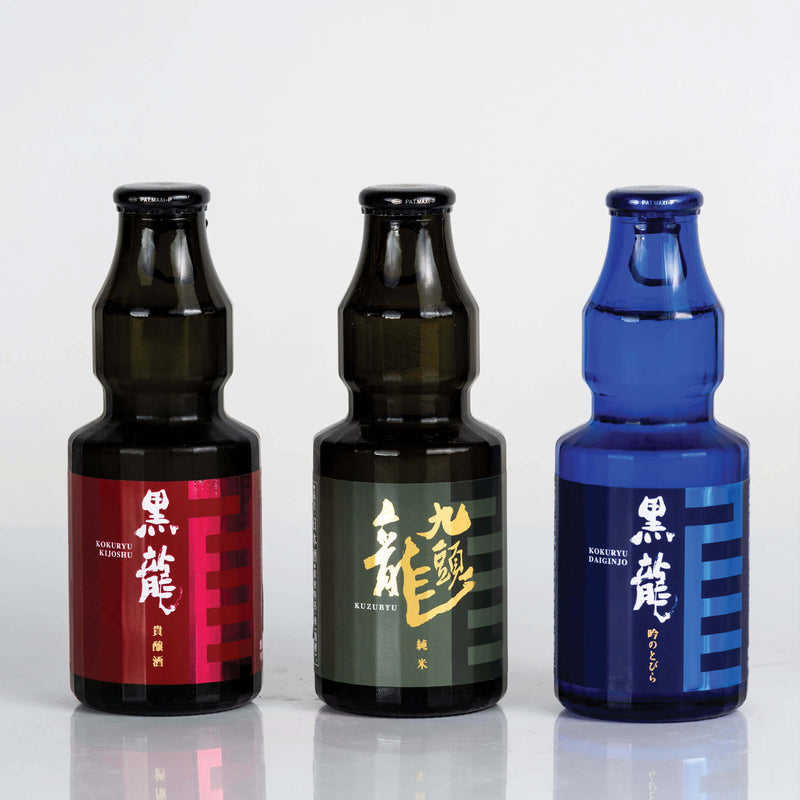 Kokuryu Single Serve Premium Saké