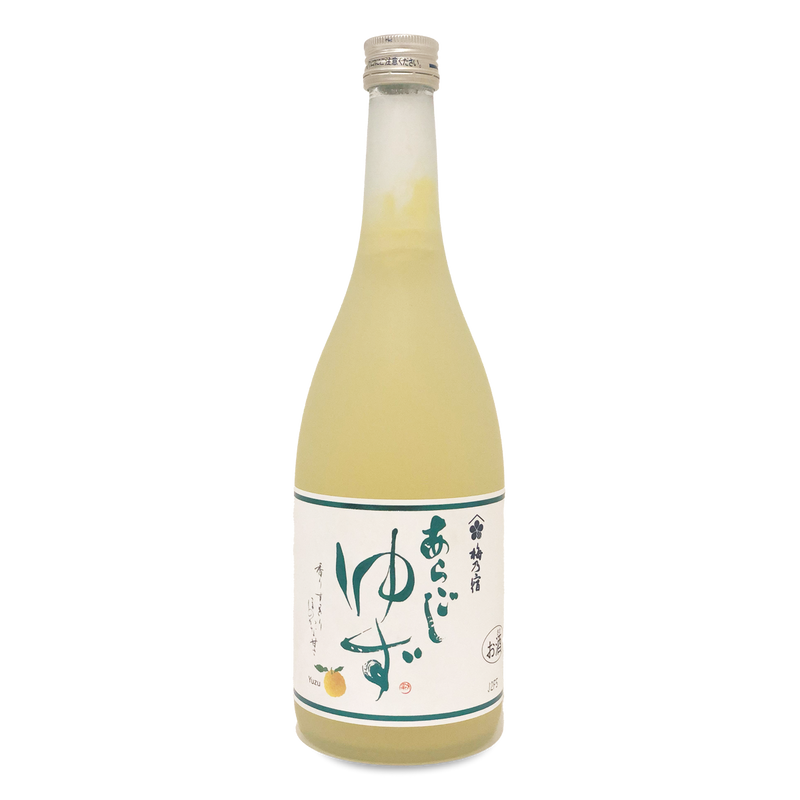 YUZUSHU 720ml (YUZU)