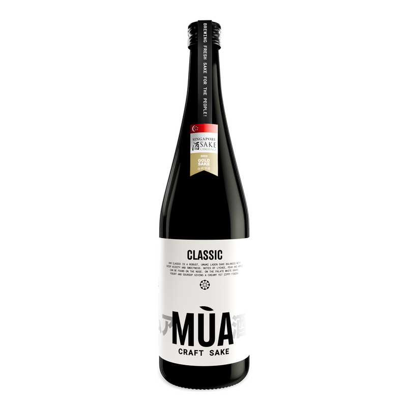 MÙA CRAFT SAKE CLASSIC