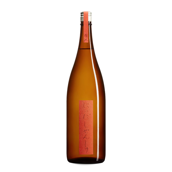 NIIDA SHIZENSHU JUNMAI KIMOTO KAN ATSURAE