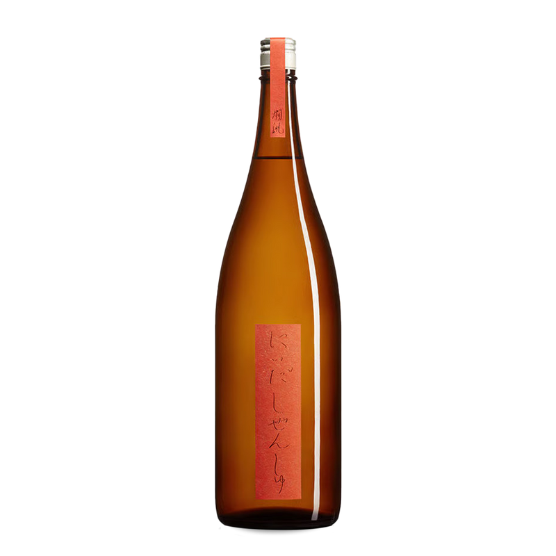 NIIDA SHIZENSHU JUNMAI KIMOTO KAN ATSURAE