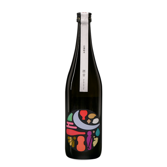 SAKAOTO YAMAHAI JUNMAI OMACHI