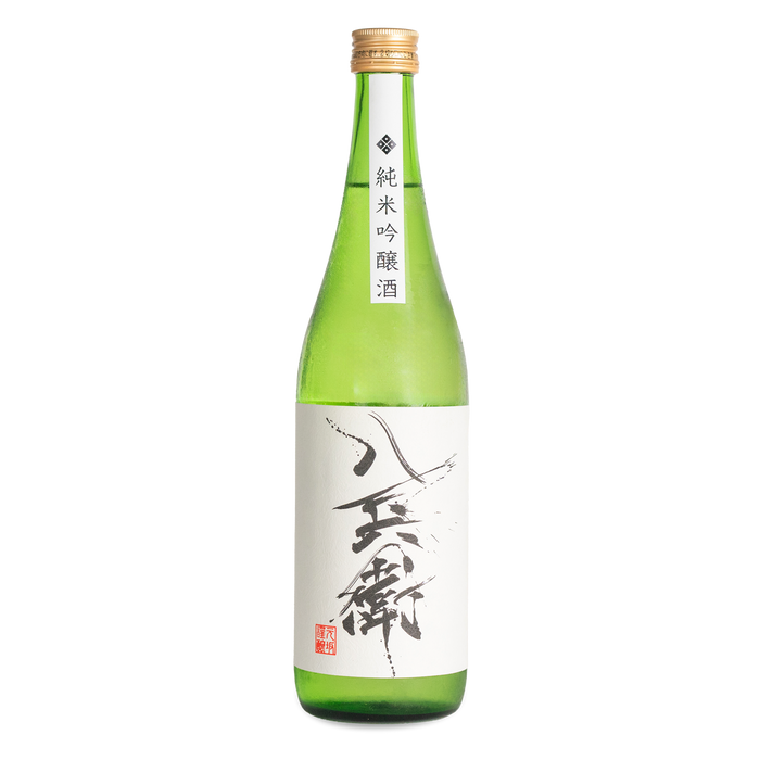 SAKAYA HACHIBEH JUNMAI GINJO