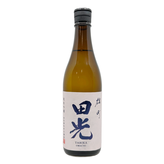 TABIKA JUNMAI GINJO OMACHI