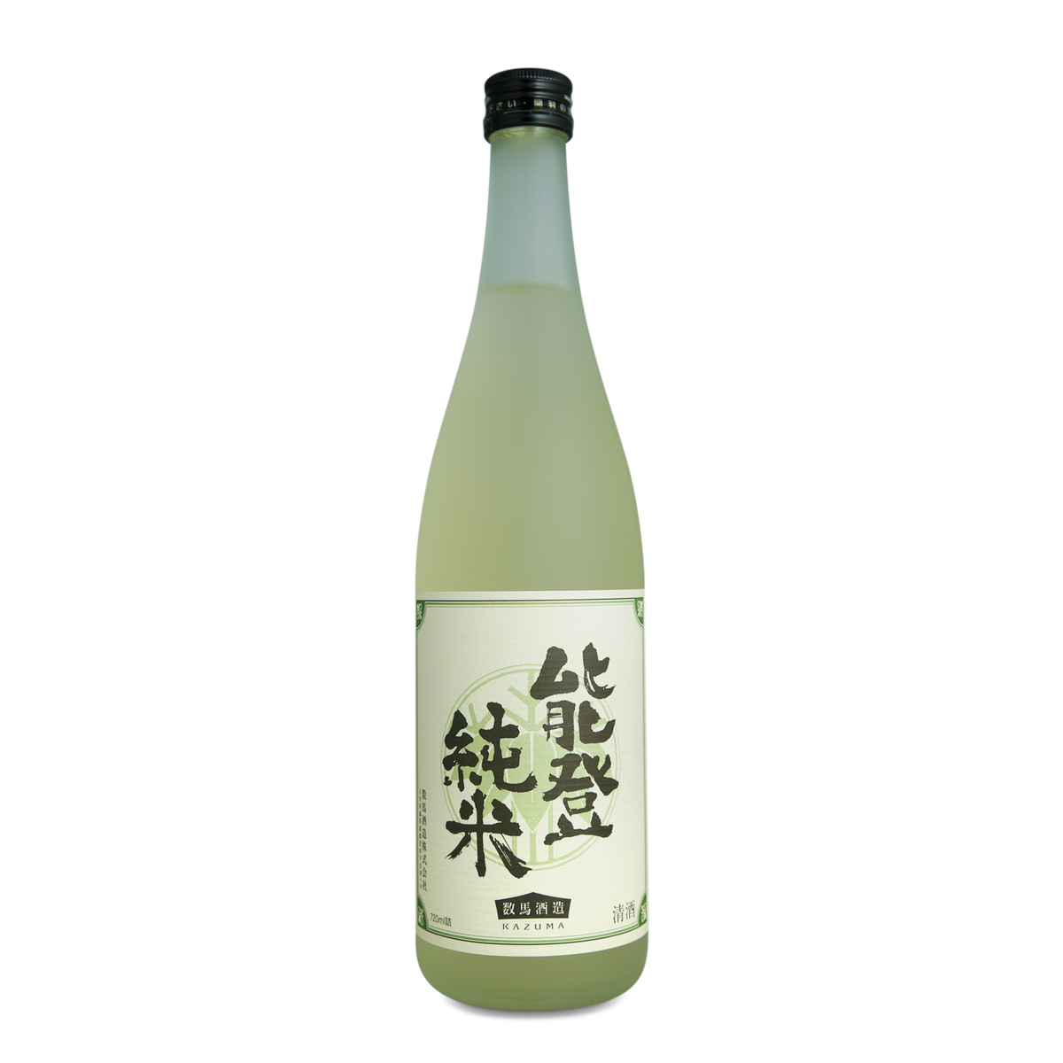 Saké CHIKUHA NOTO JUNMAI
