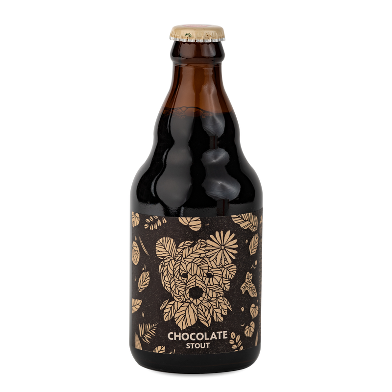 BAEREN CHOCOLATE STOUT 12 x 330ml