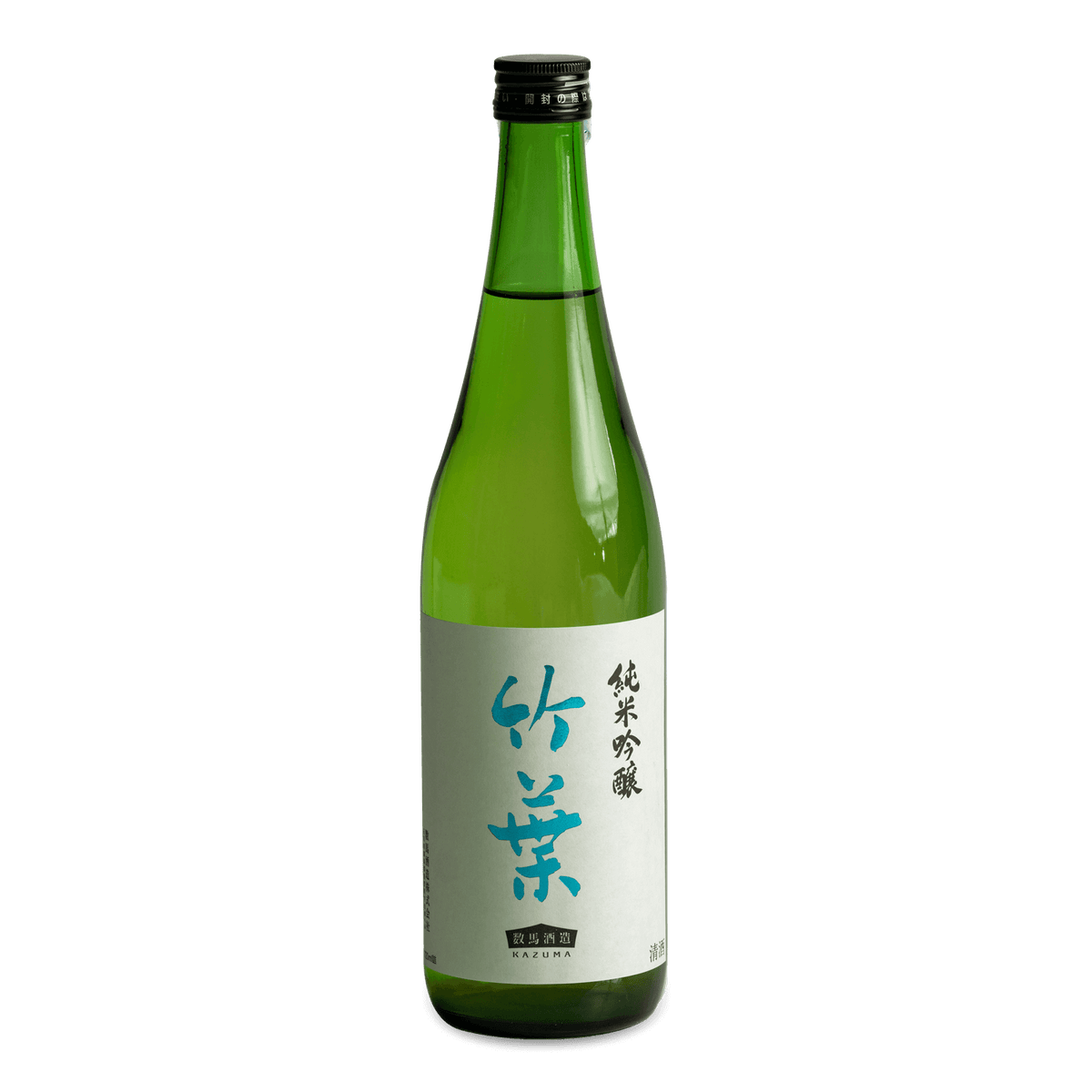 CHIKUHA NOTO JUNMAI GINJO