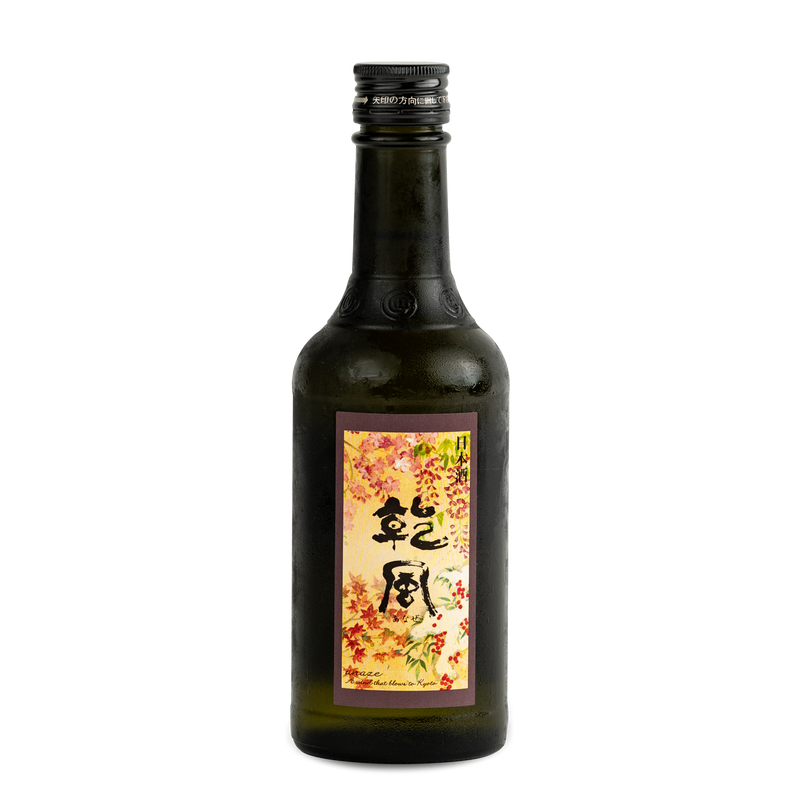 ANAZE GOHYAKUMANKOKU JUNMAI GINJO Premium Sake