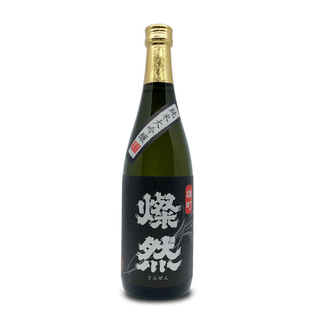 Sanzen-Junmai-Daiginjo-