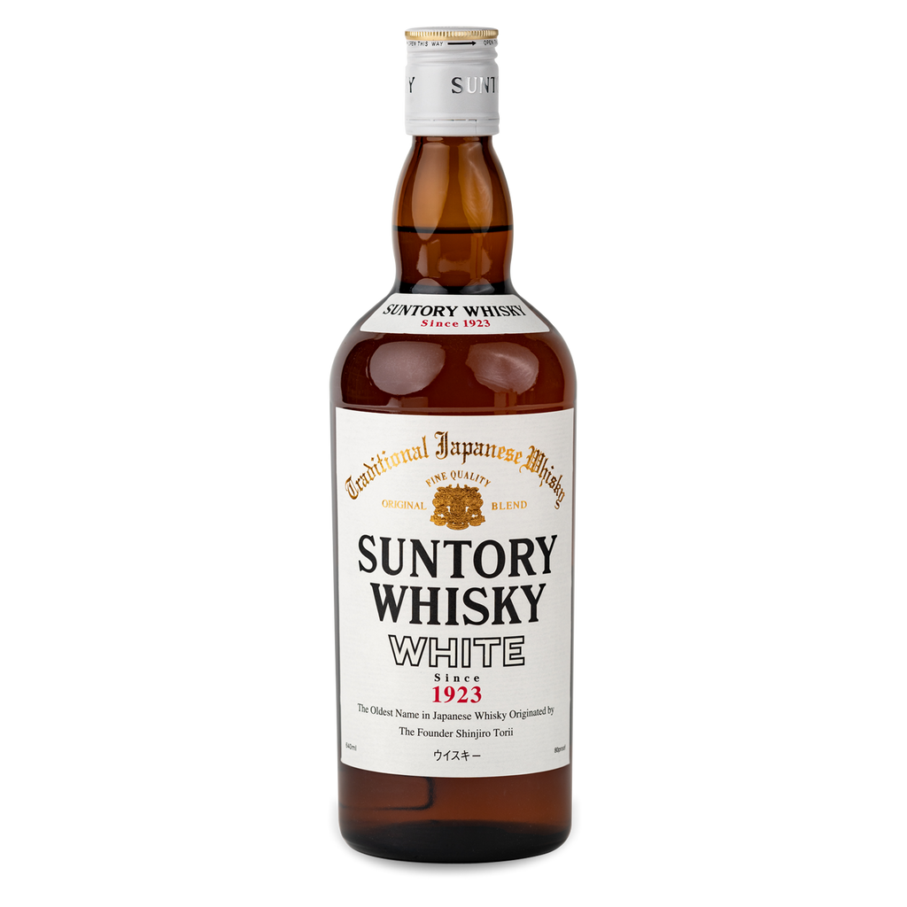 SUNTORY WHISKY WHITE – Sake Boutique
