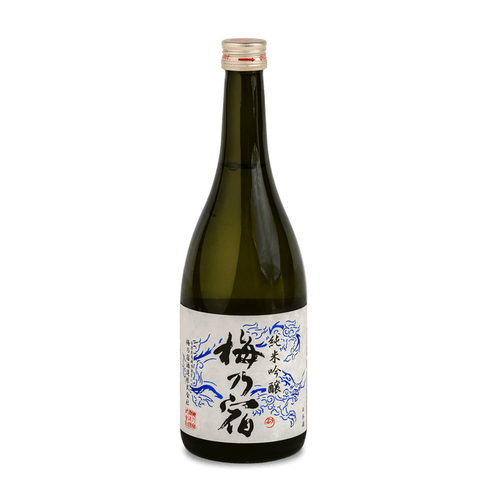 Umenoyado Blue Dragon Junmai Ginjo Sake