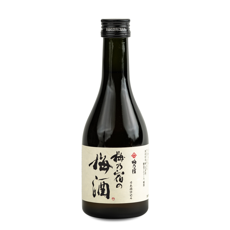 UMENOYADO NO UMESHU / OUBAI (PLUM WINE)
